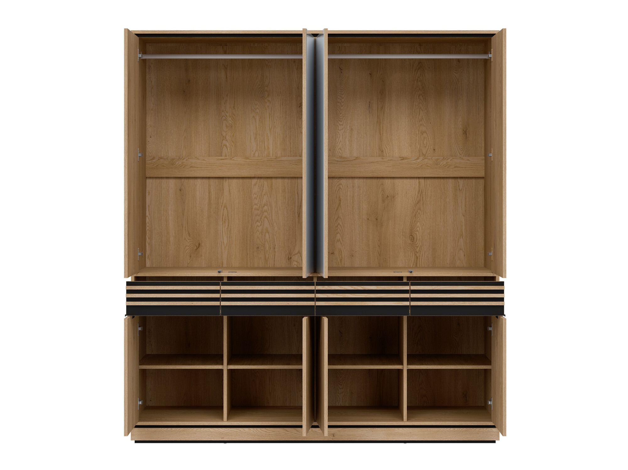 Gardróbszekrény Cavtole 109