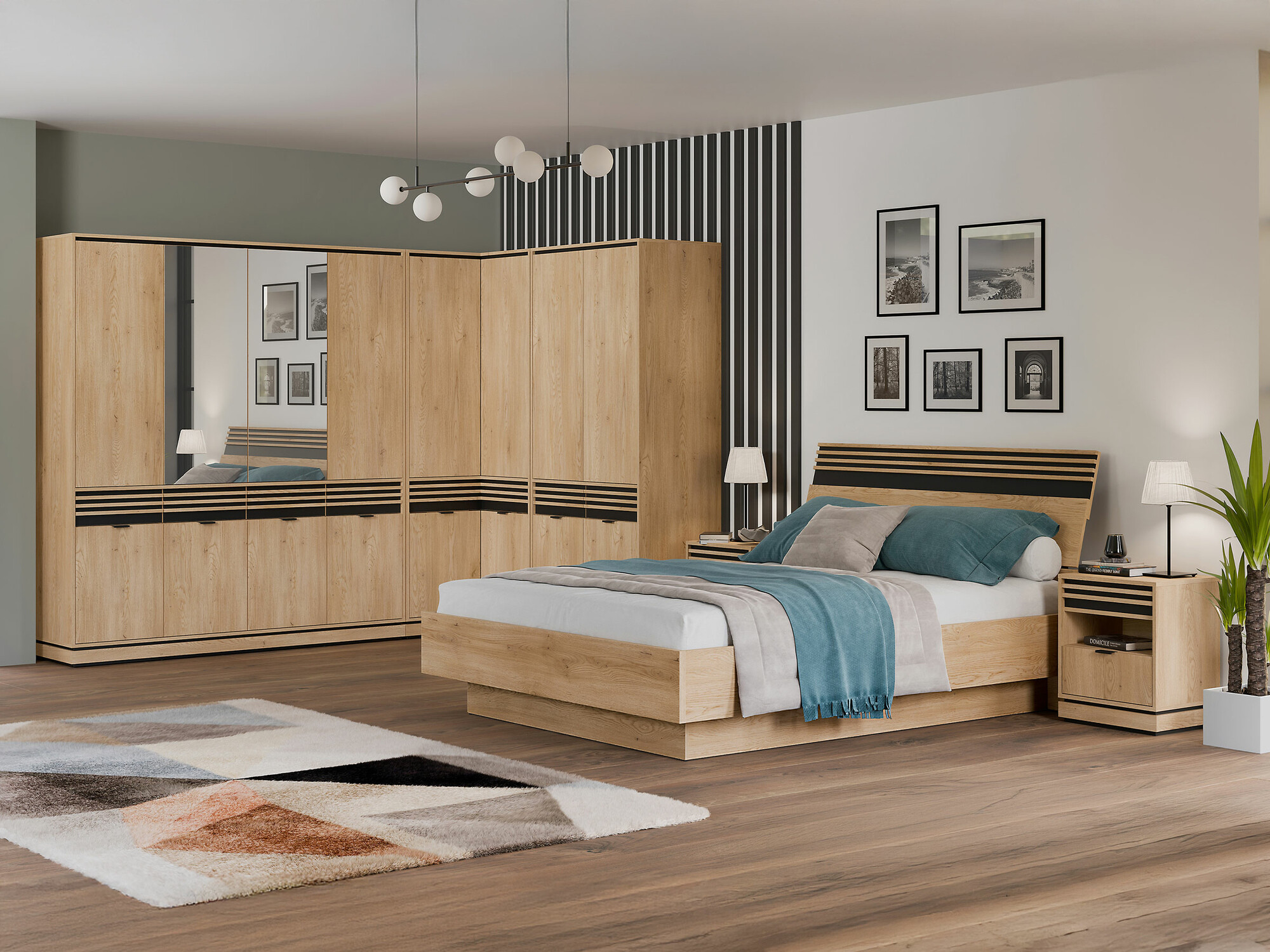 Gardróbszekrény Cavtole 109