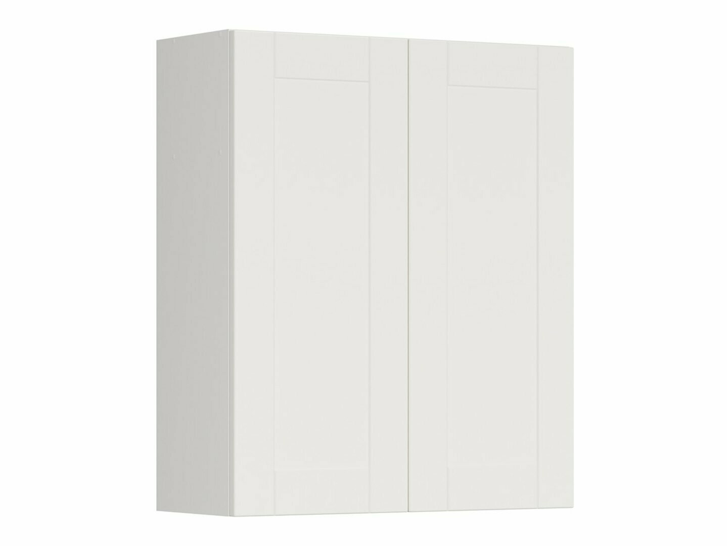 Moduláris fali szekrény edénytartóval Eva White 157