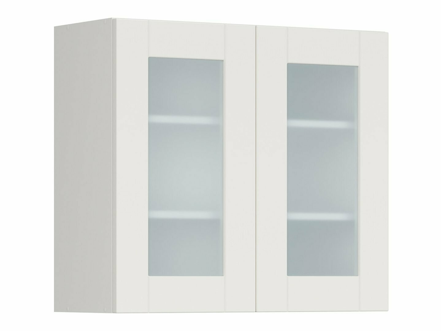 Moduláris fali szekrény Eva White 151