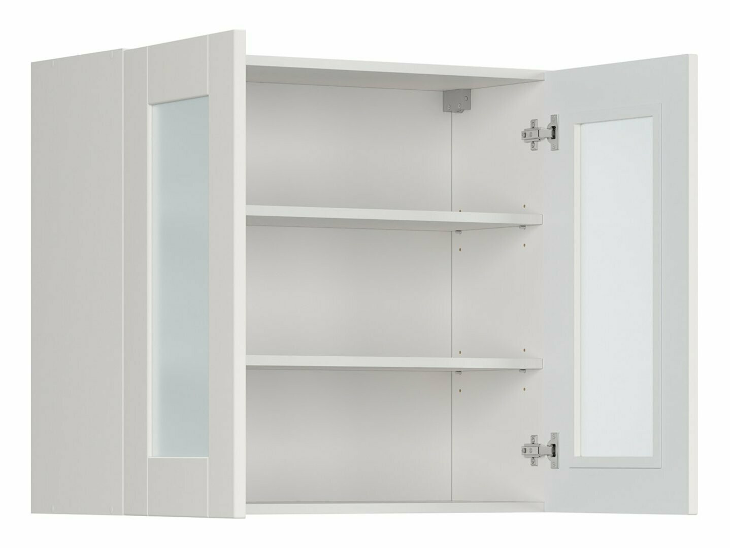 Moduláris fali szekrény Eva White 151