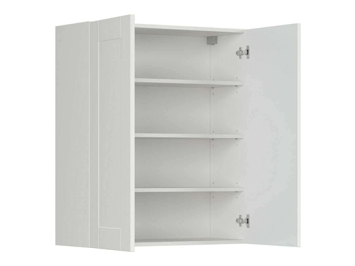 Moduláris fali szekrény Eva White 152