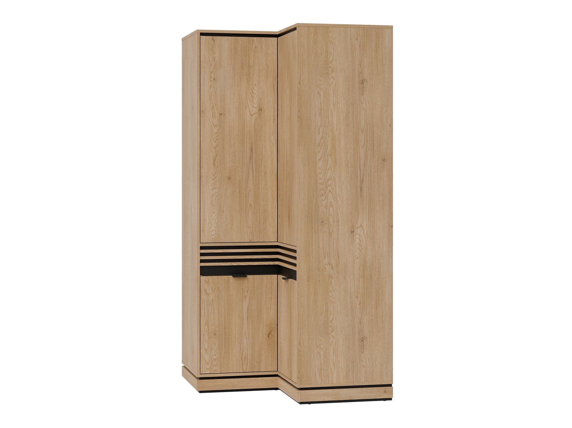 Sarokszekrény Cavtole 110