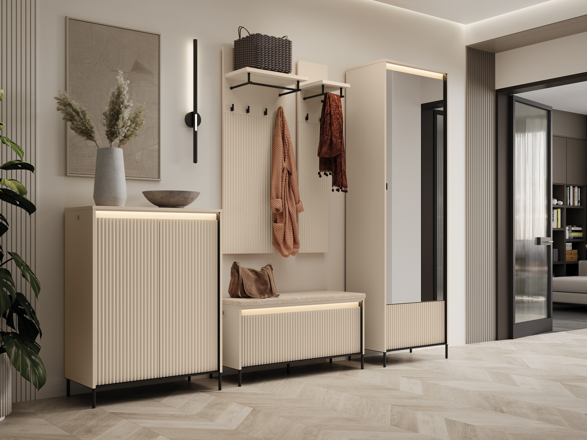 Szekrény Lorfera 113