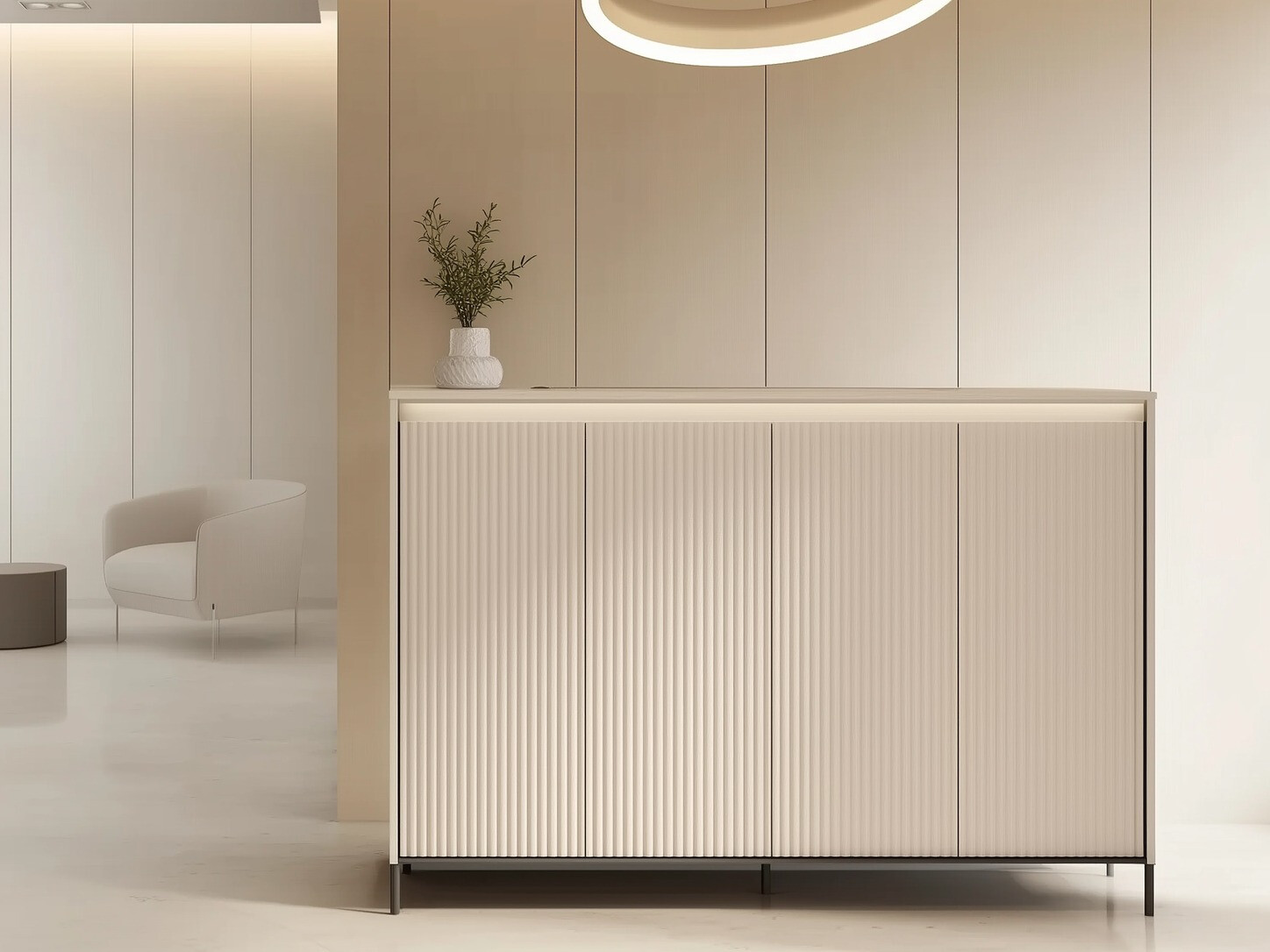 Szekrény Lorfera 114