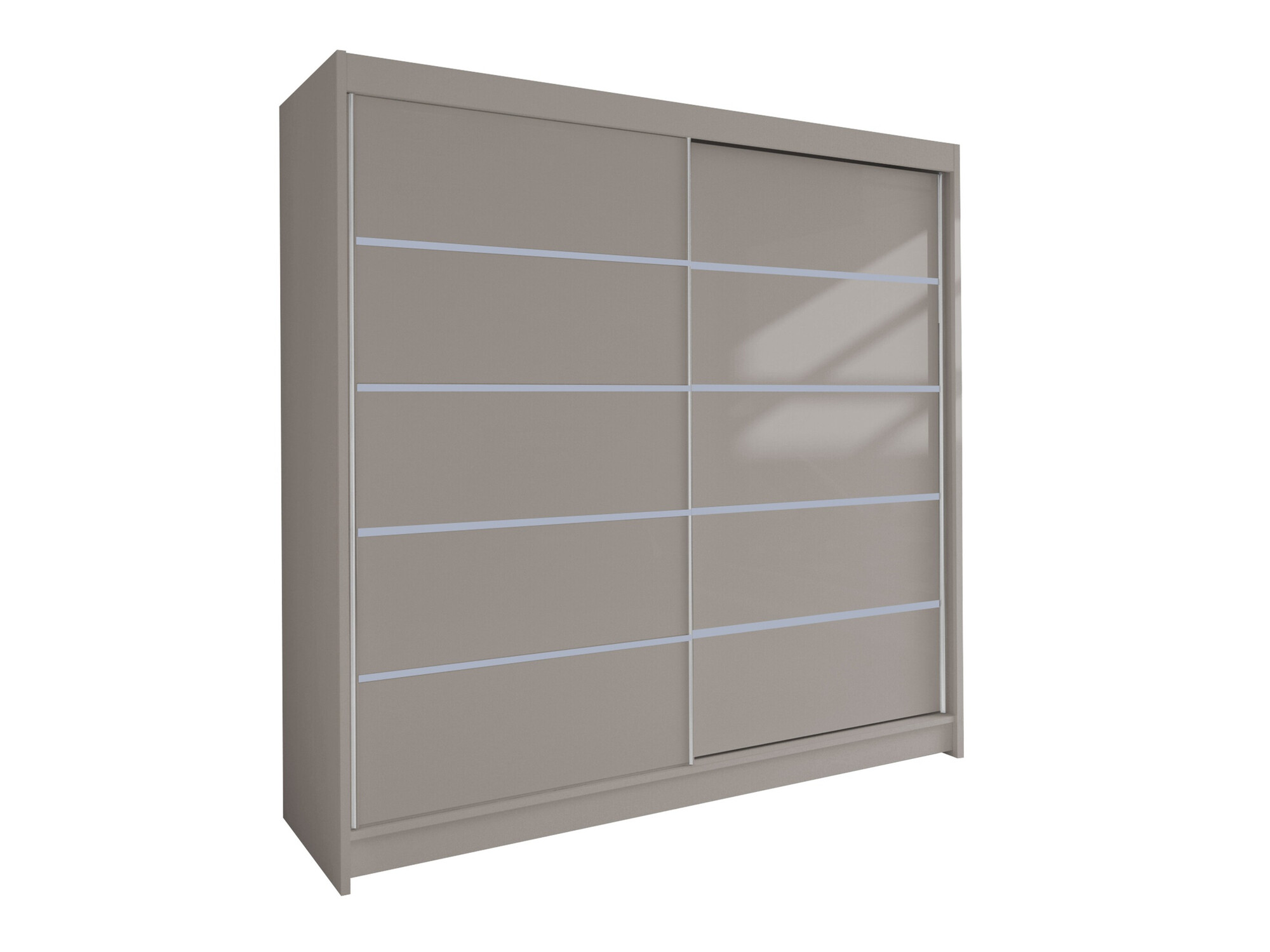 Gardróbszekrény Closico 153 (Kasmír)