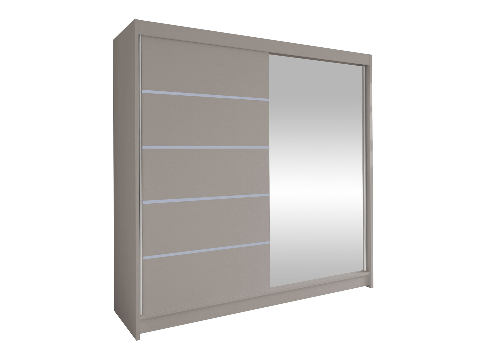 Gardróbszekrény Closico Cavaris III (Kasmír)
