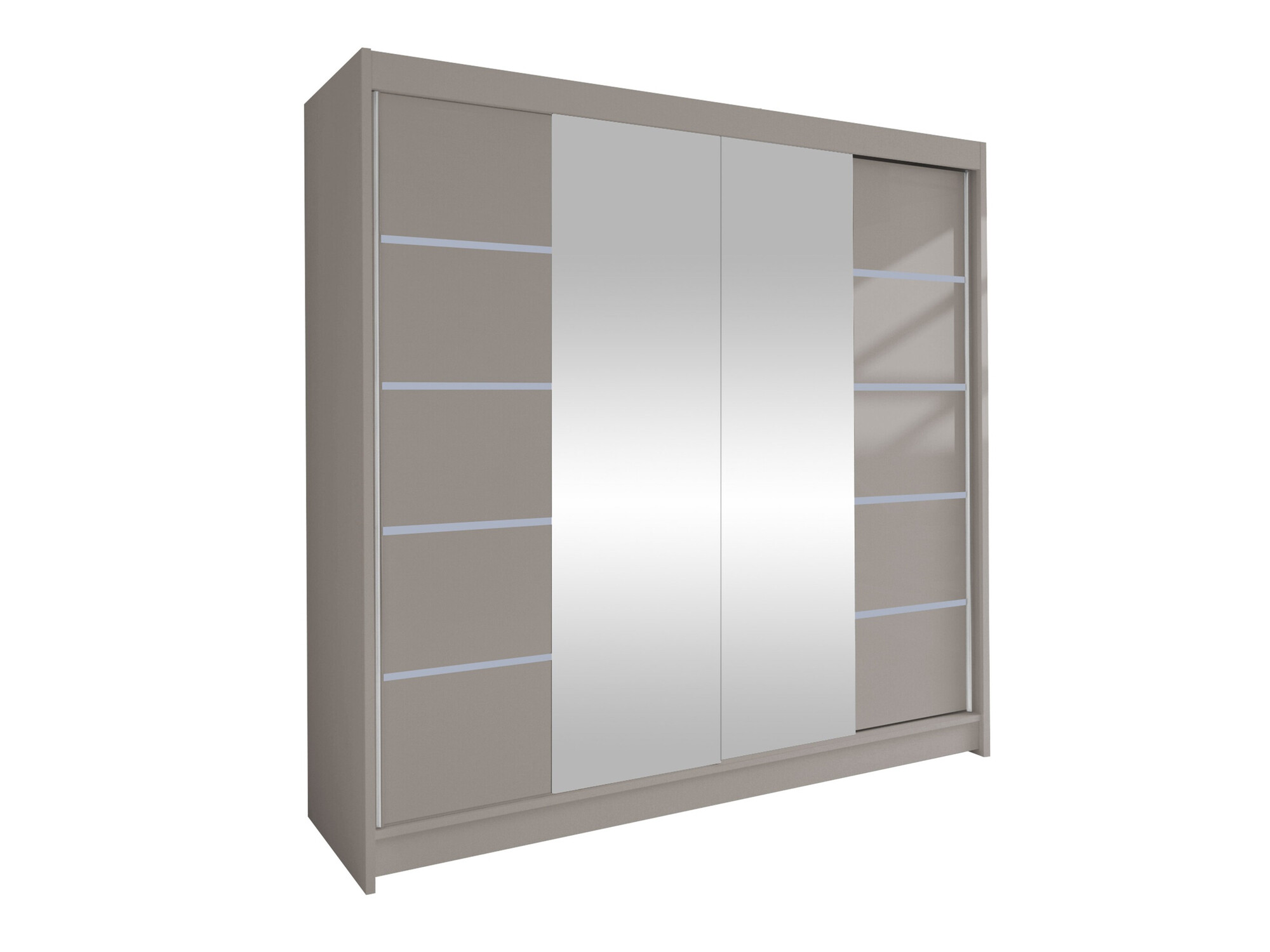 Gardróbszekrény Closico Cavaris V (Kasmír)