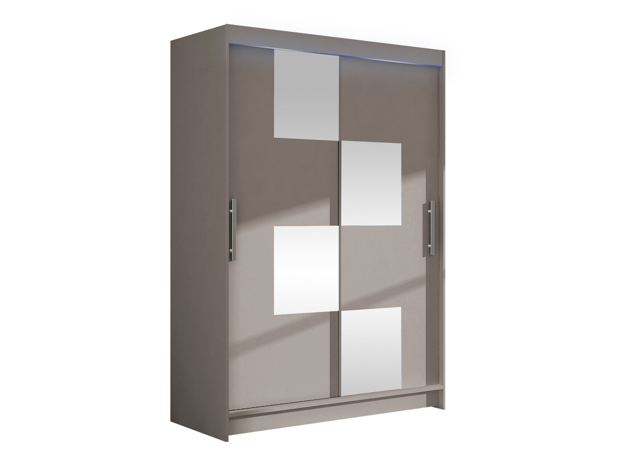Gardróbszekrény Closico Pacron III (Kasmír)