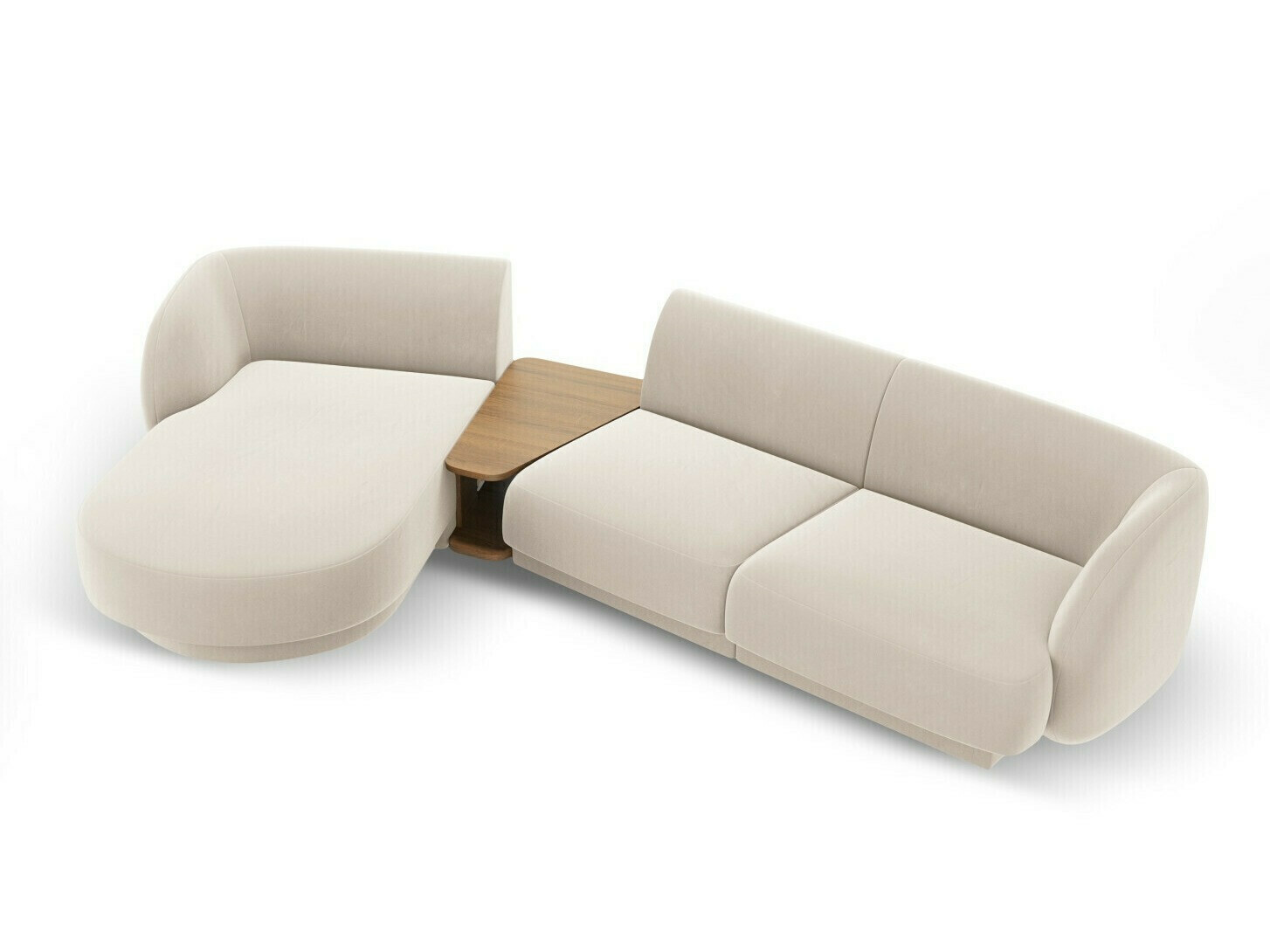 Kisasztal Tivlomi 125