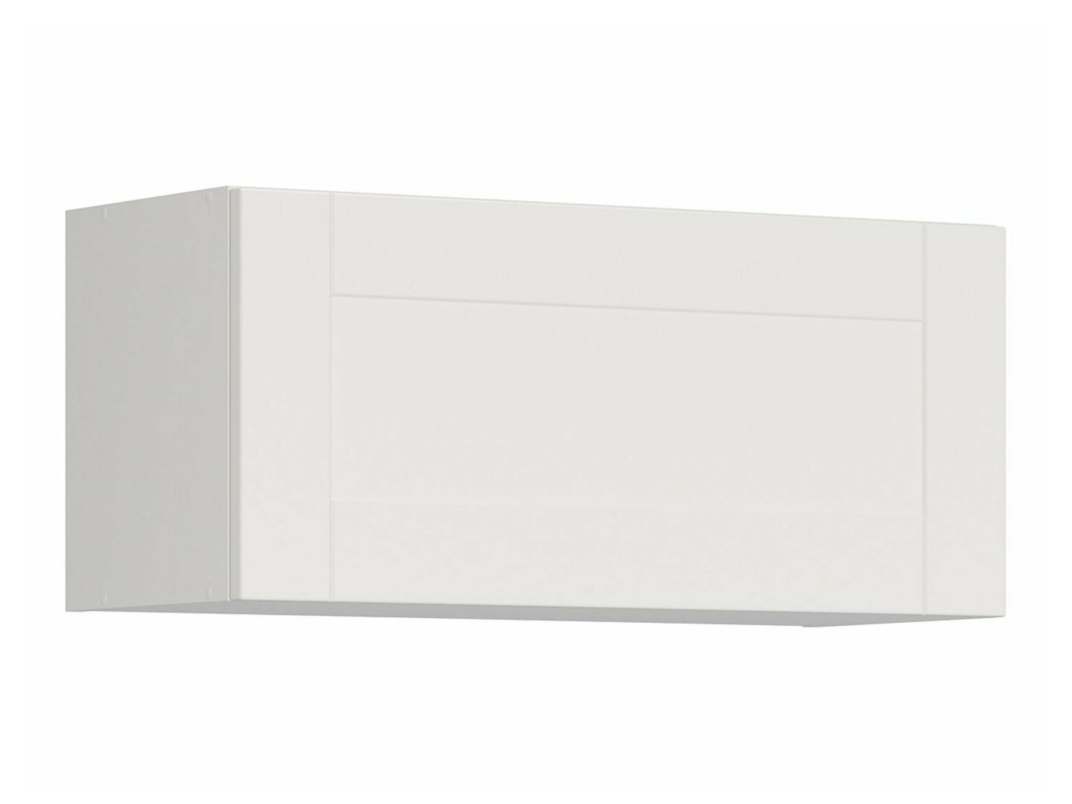 Moduláris fali szekrény Eva White 167