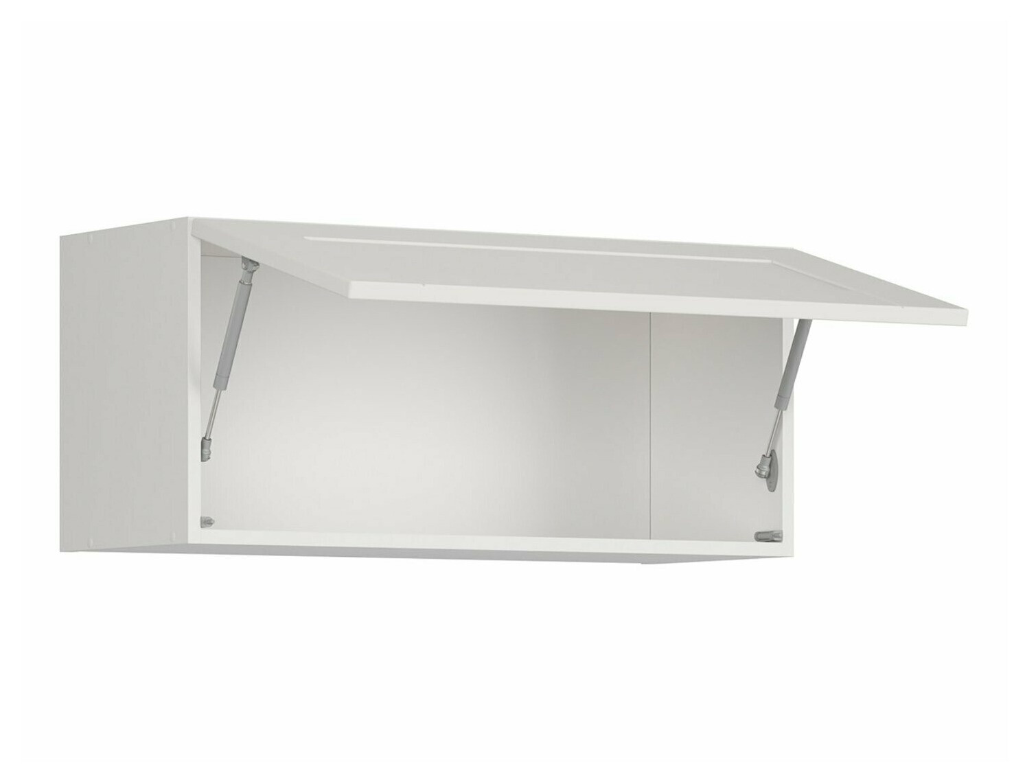 Moduláris fali szekrény Eva White 167