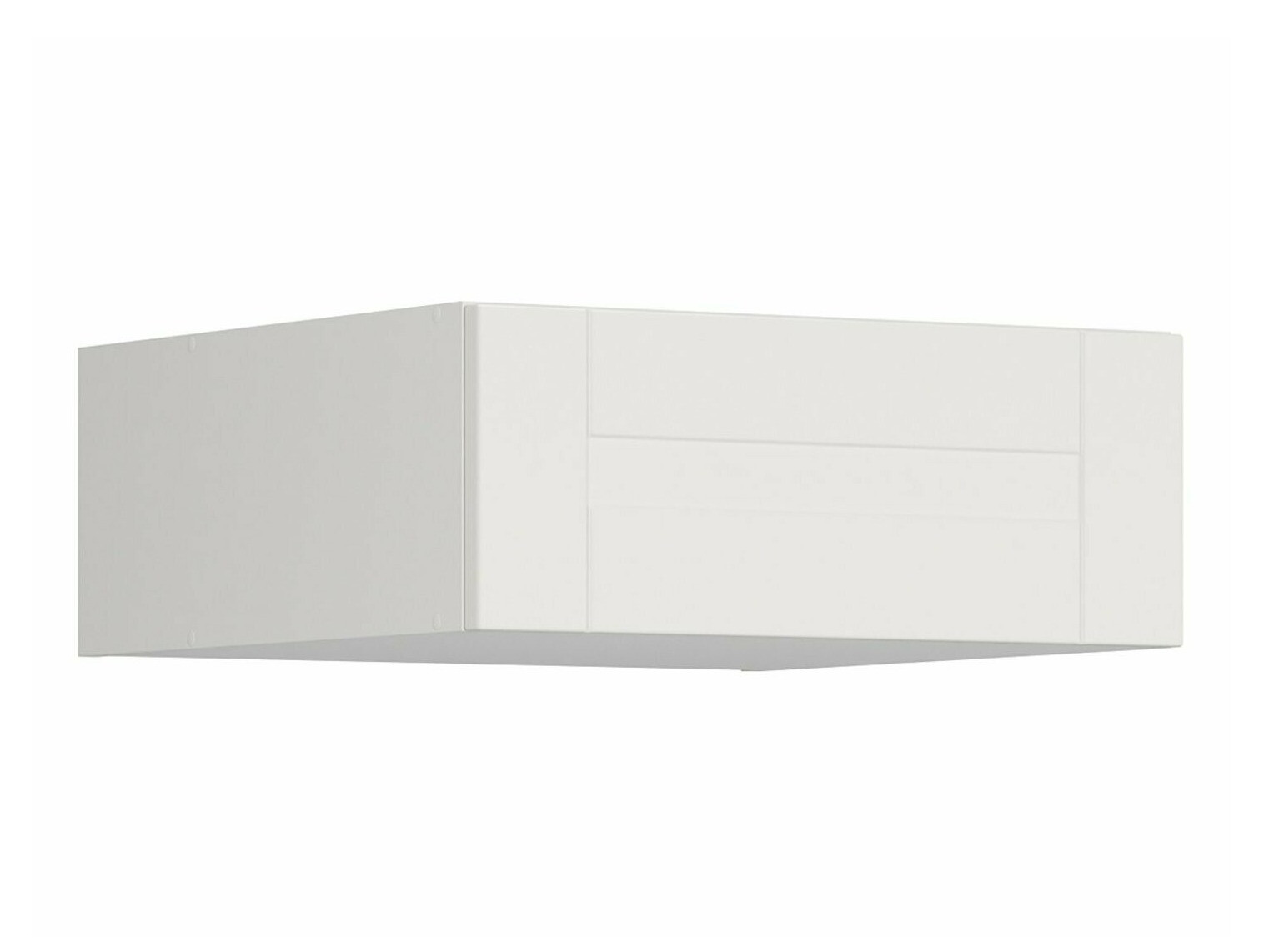 Moduláris fali szekrény Eva White 169