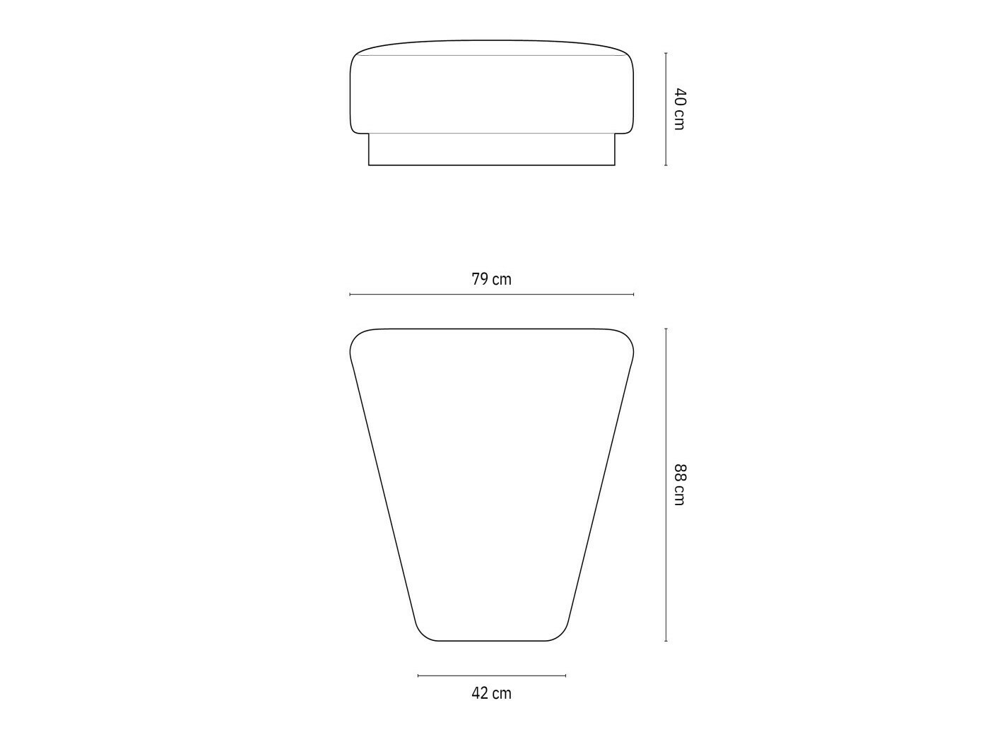 Puff Tivlomi 124 (Bluvel 40)