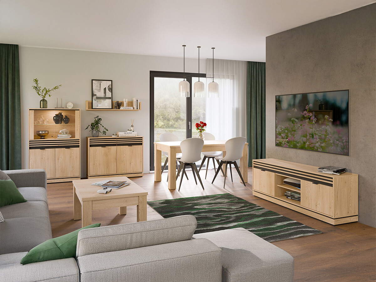 TV-állvány Cavtole 100