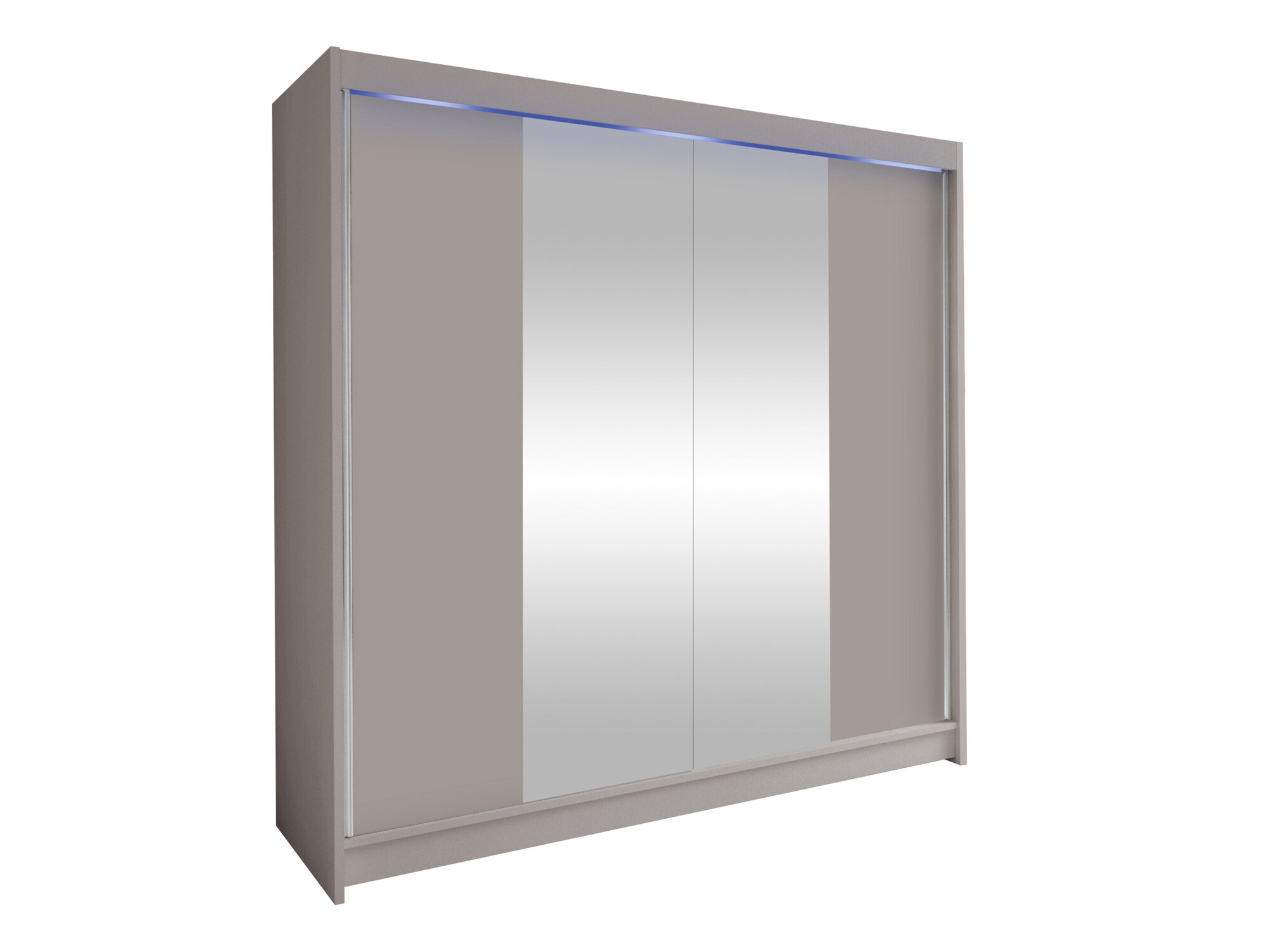 Gardróbszekrény Closico 138 (Kasmír)