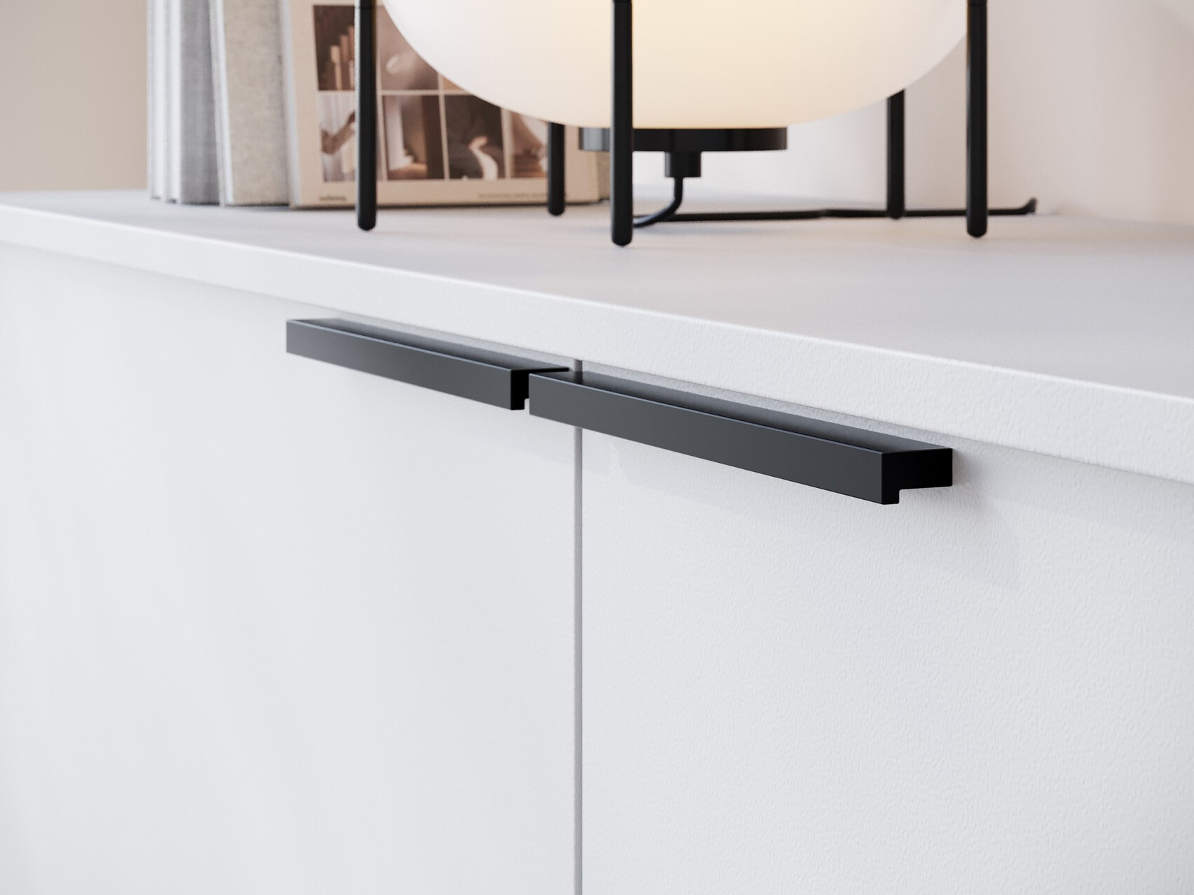 Szekrény Denton 1442 (Fehér)