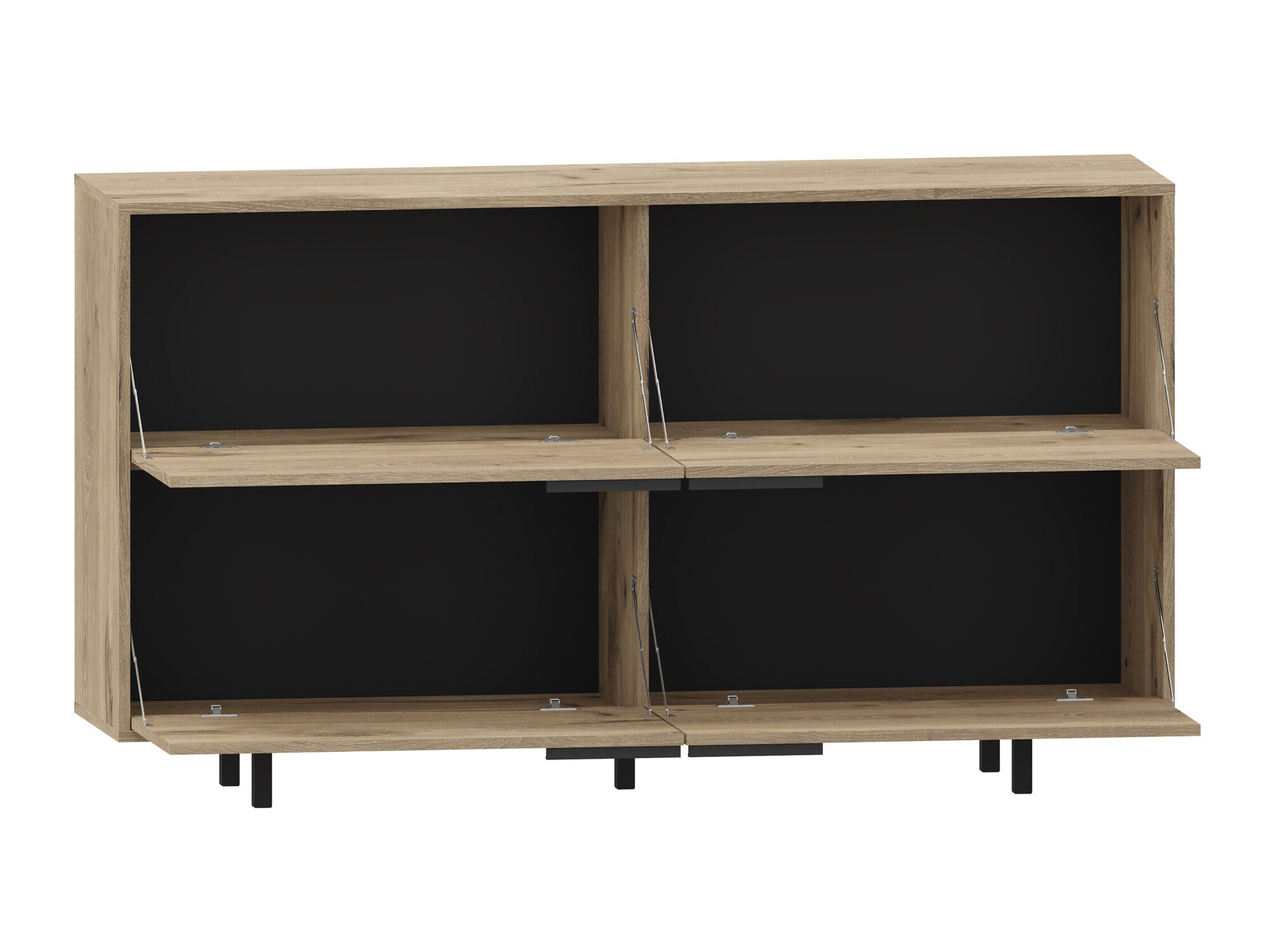 Szekrény Denton 1442 (Tölgy)