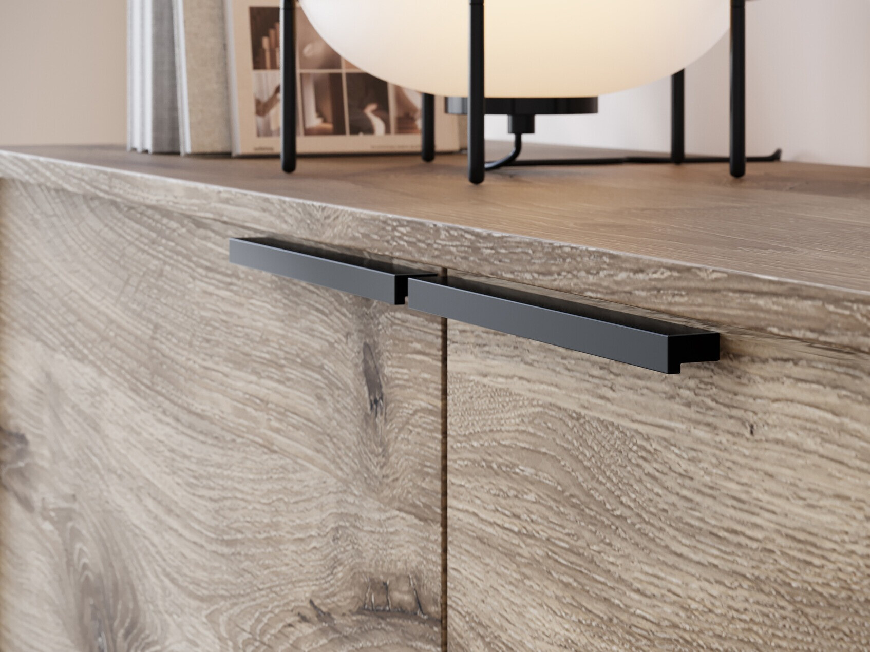 Szekrény Denton 1442 (Tölgy)