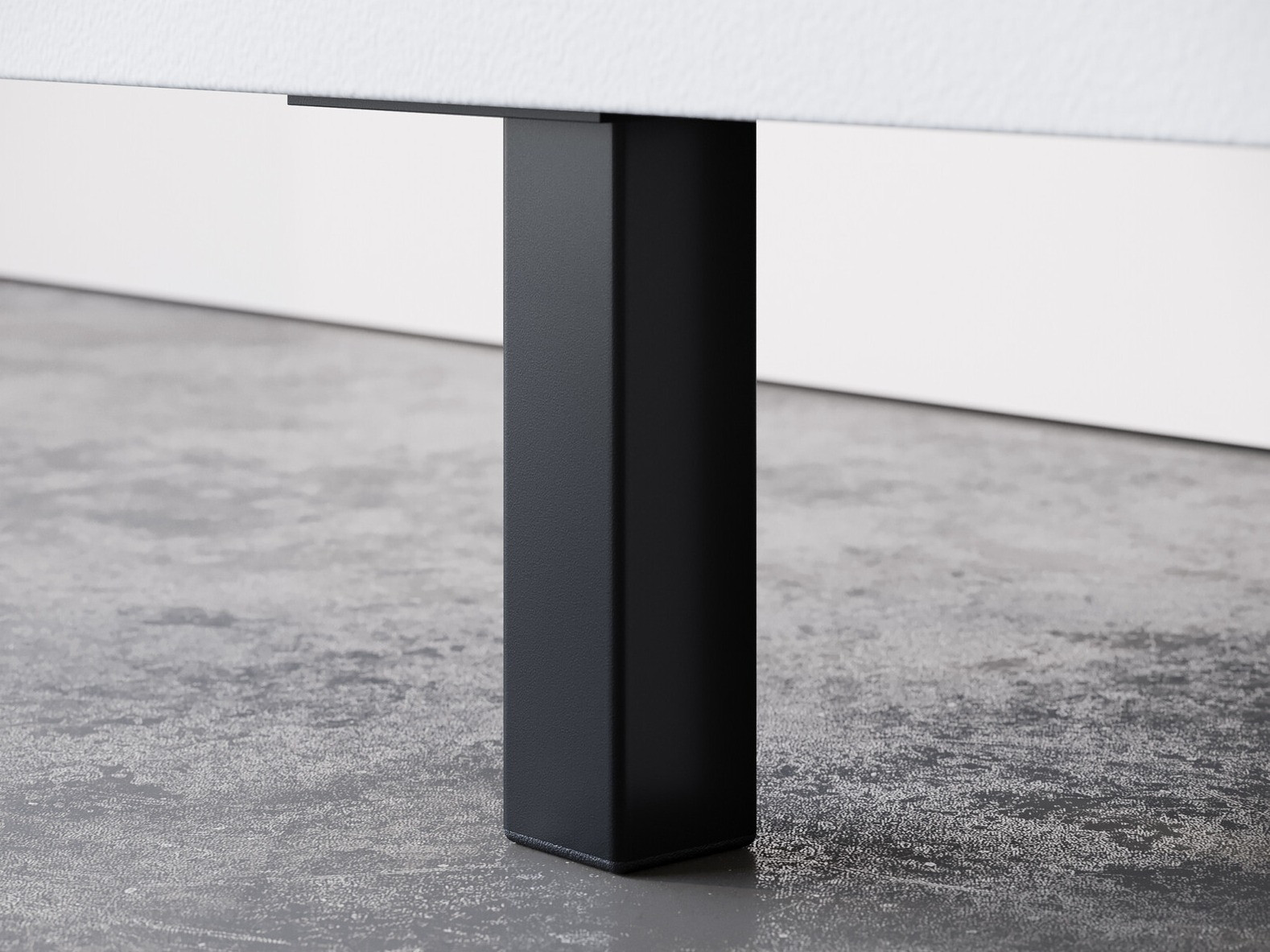 TV-állvány Denton 1440 (Fehér)