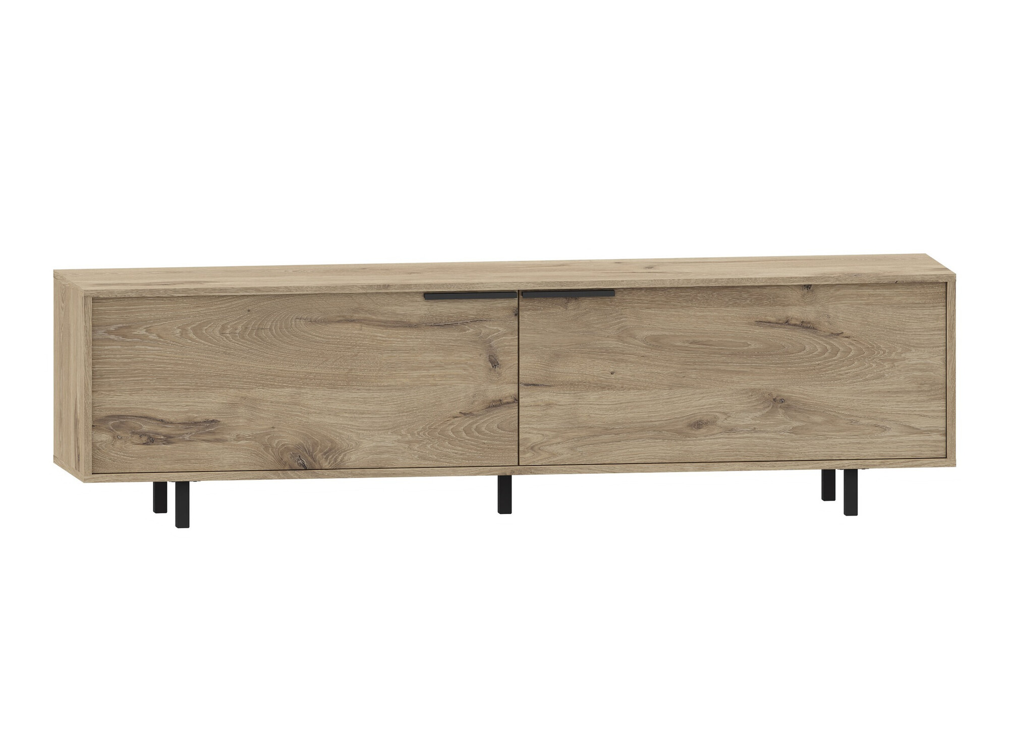 TV-állvány Denton 1441 (Tölgy)