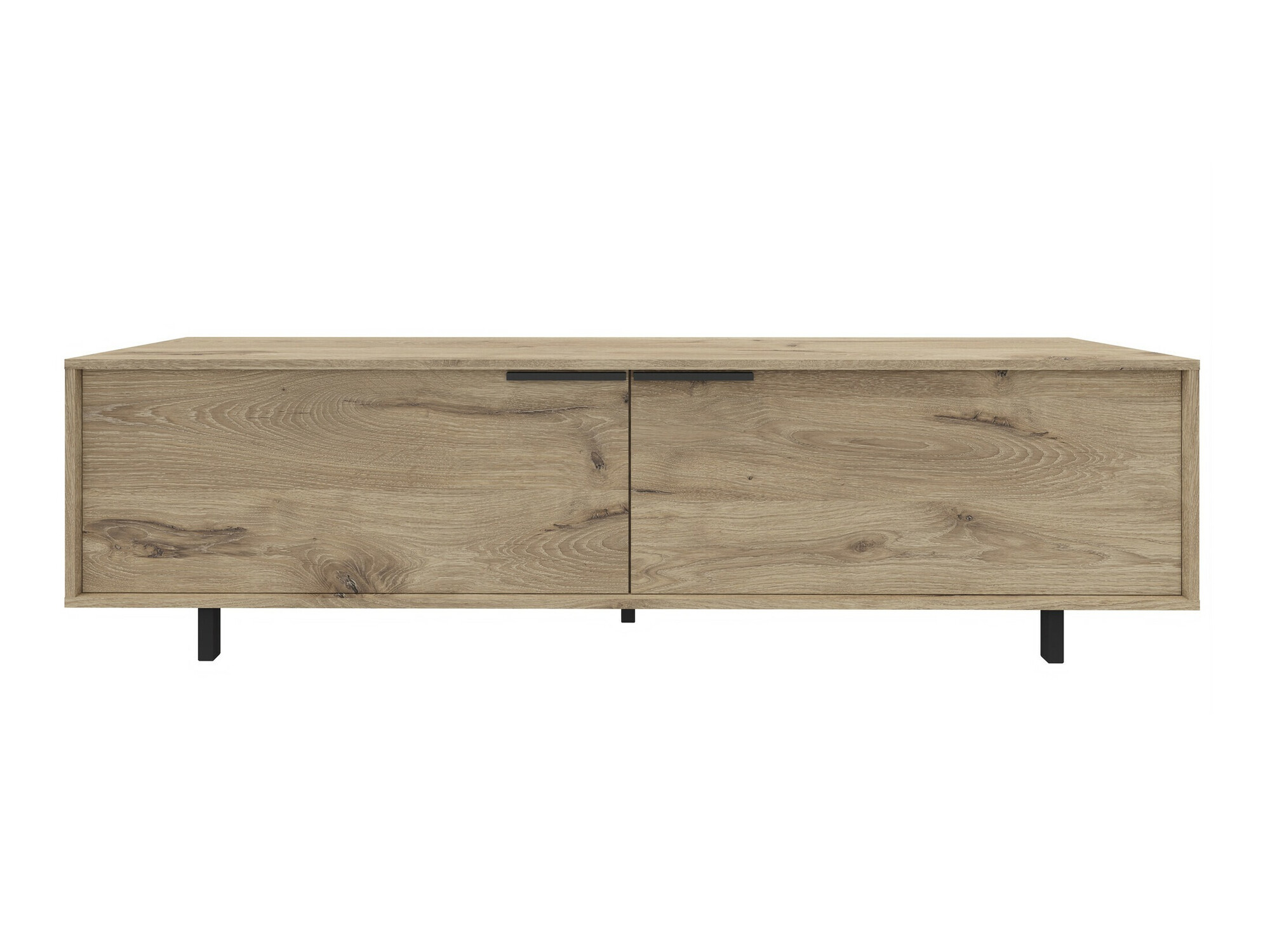 TV-állvány Denton 1441 (Tölgy)