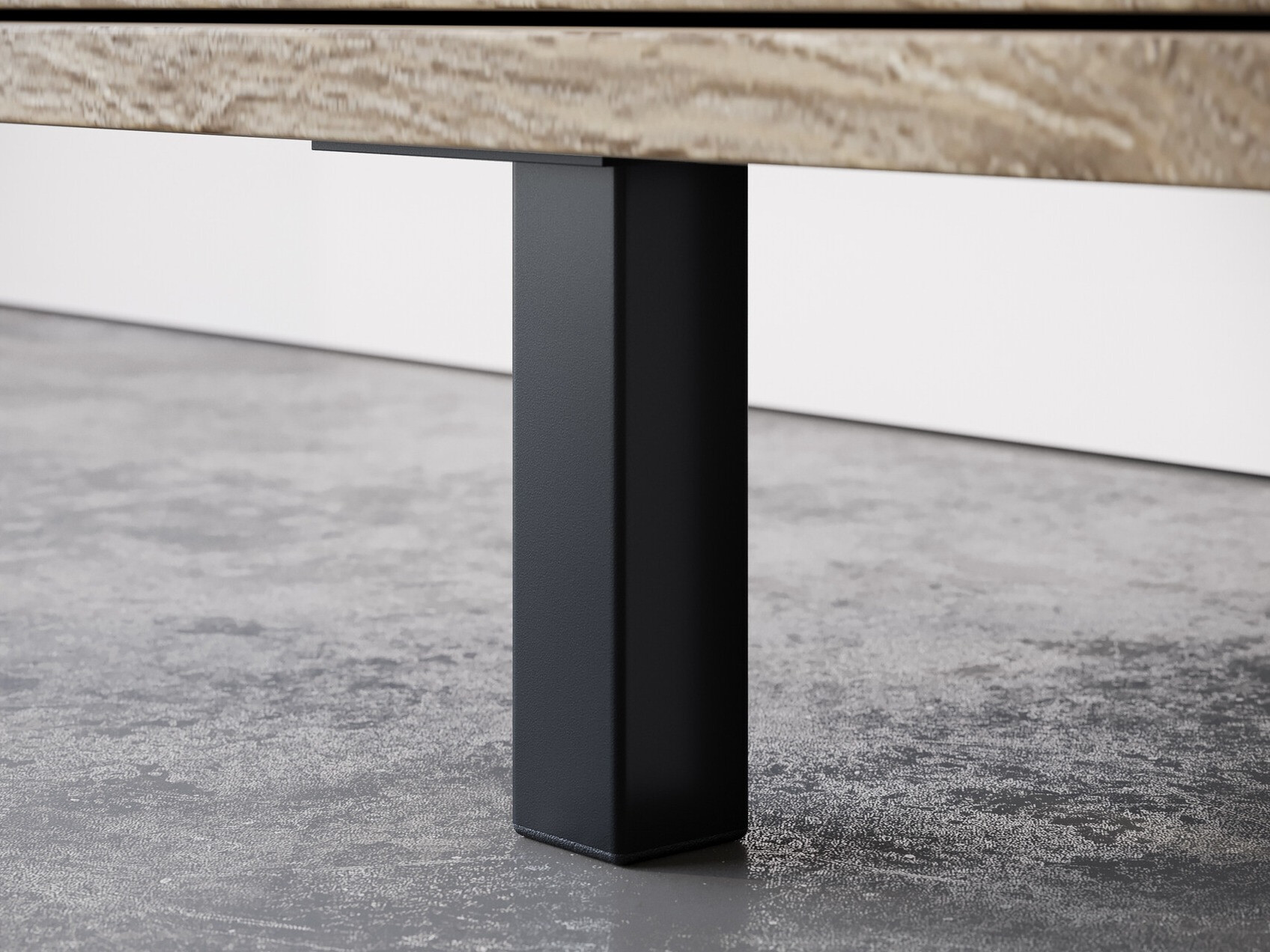 TV-állvány Denton 1441 (Tölgy)