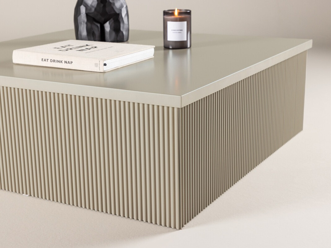 Dohányzóasztal Dallas 4728 (Bézs)