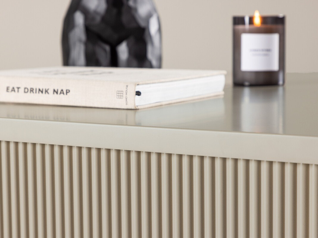 Dohányzóasztal Dallas 4728 (Bézs)