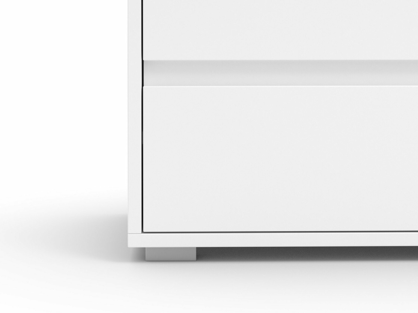 Előszoba garnitúra Denton 1446 (Fehér)