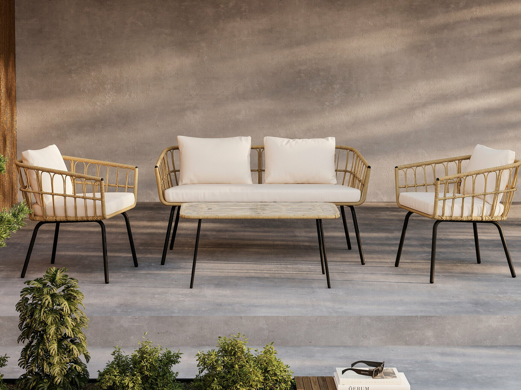 Kerti bútor Dallas 4735