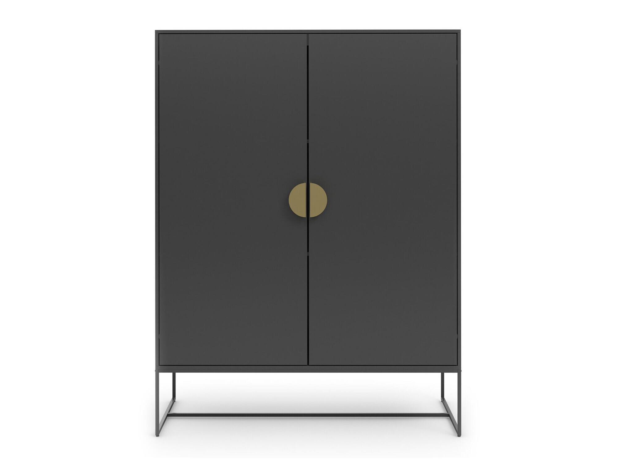 Szekrény Denton 1444 (Antracit)