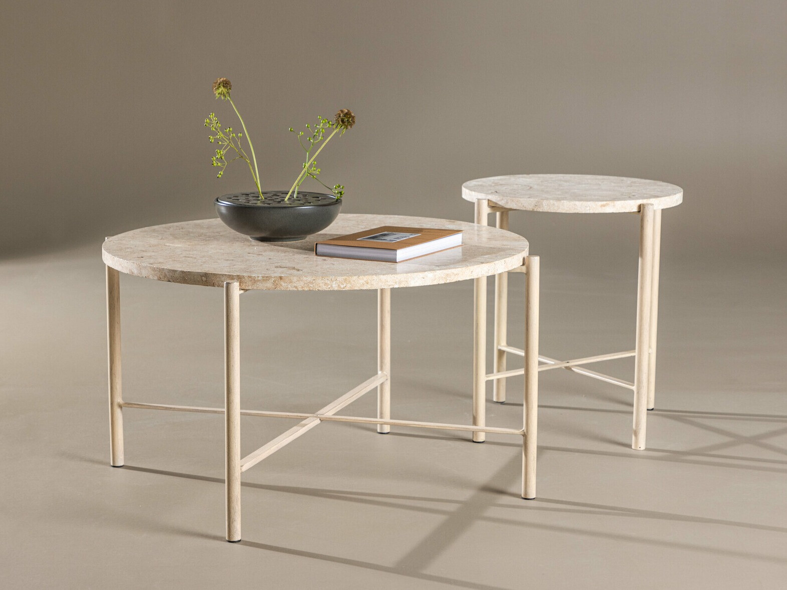 Dohányzóasztal szett Dallas 4742