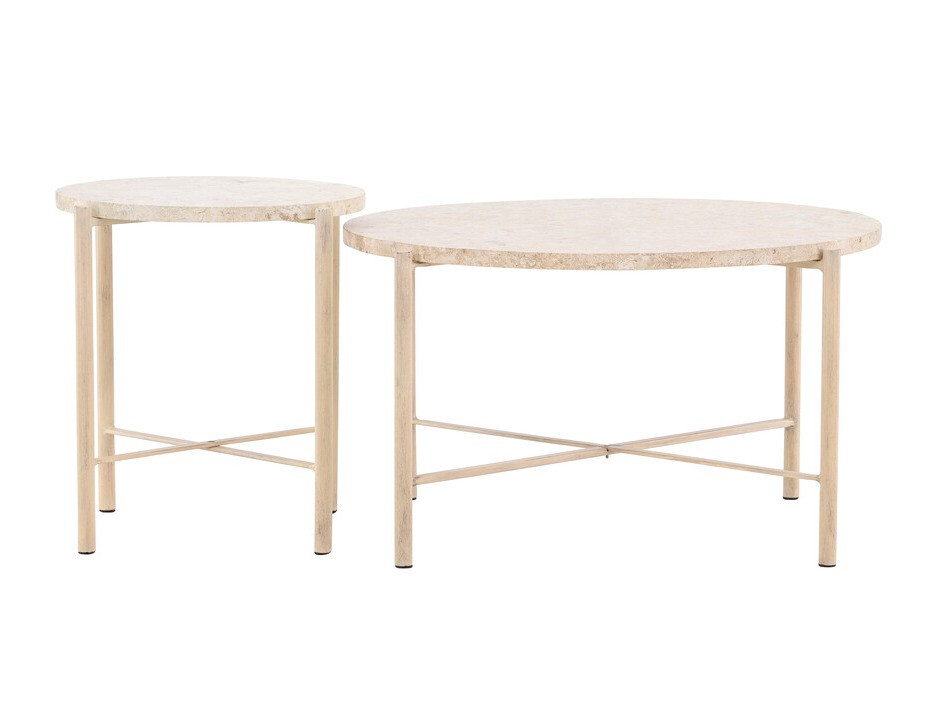 Dohányzóasztal szett Dallas 4742