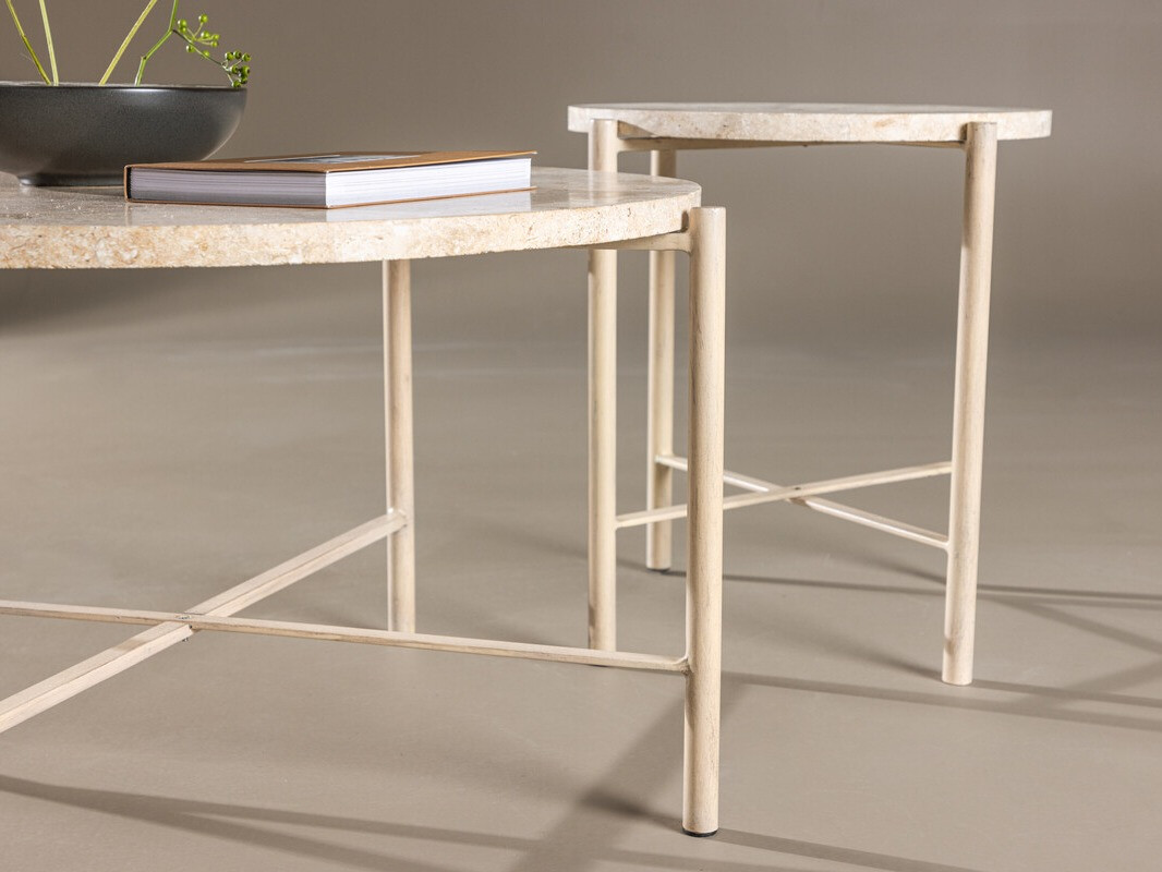 Dohányzóasztal szett Dallas 4742