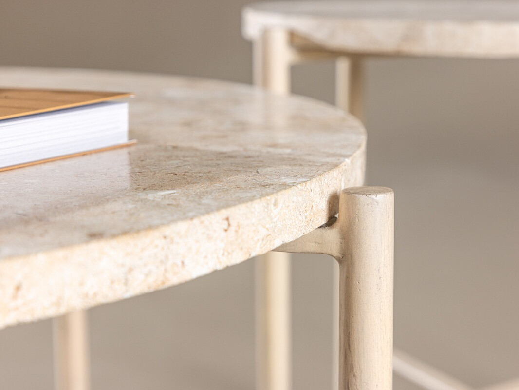 Dohányzóasztal szett Dallas 4742