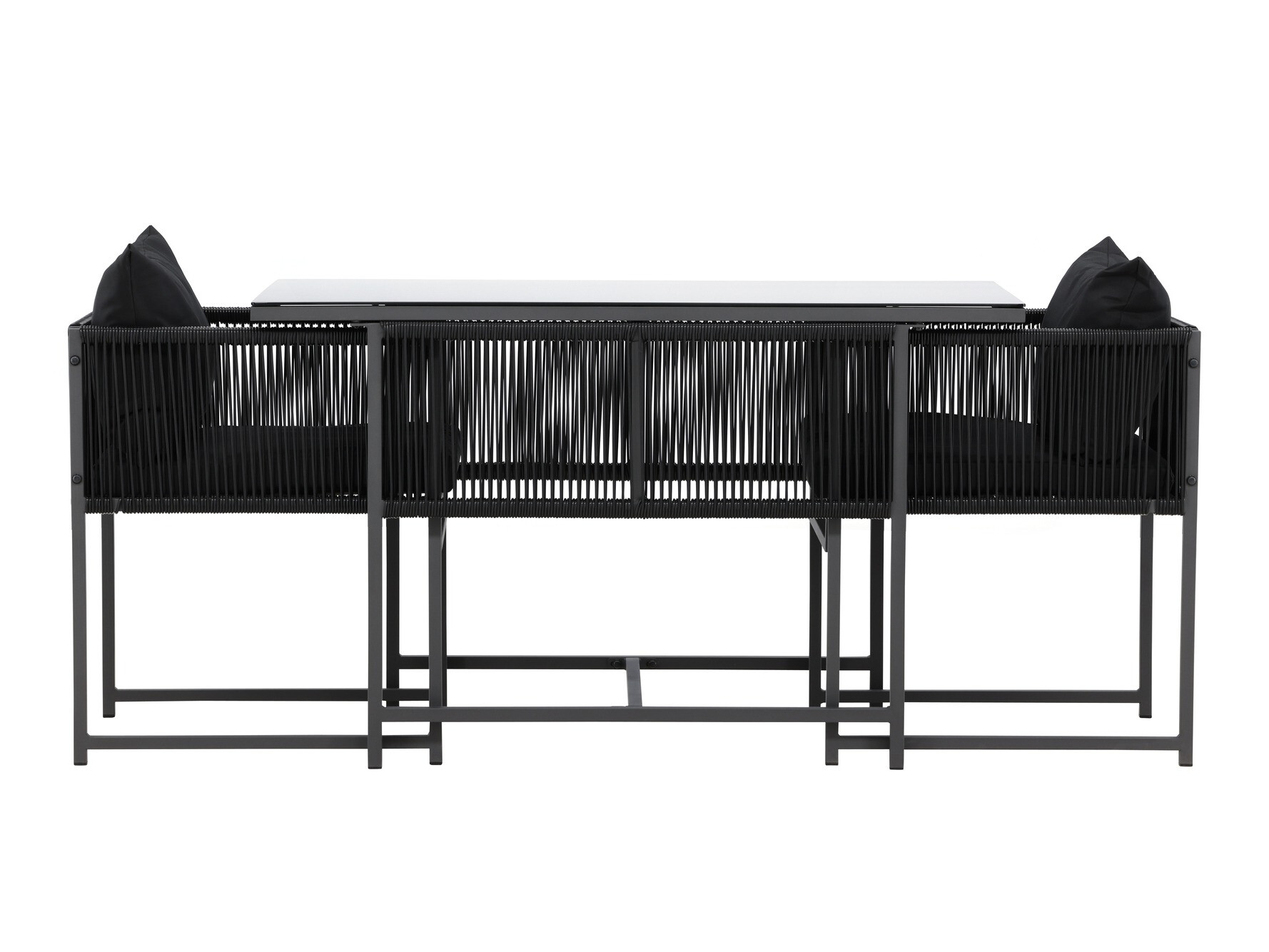 Erkélybútor-készlet Dallas 4737