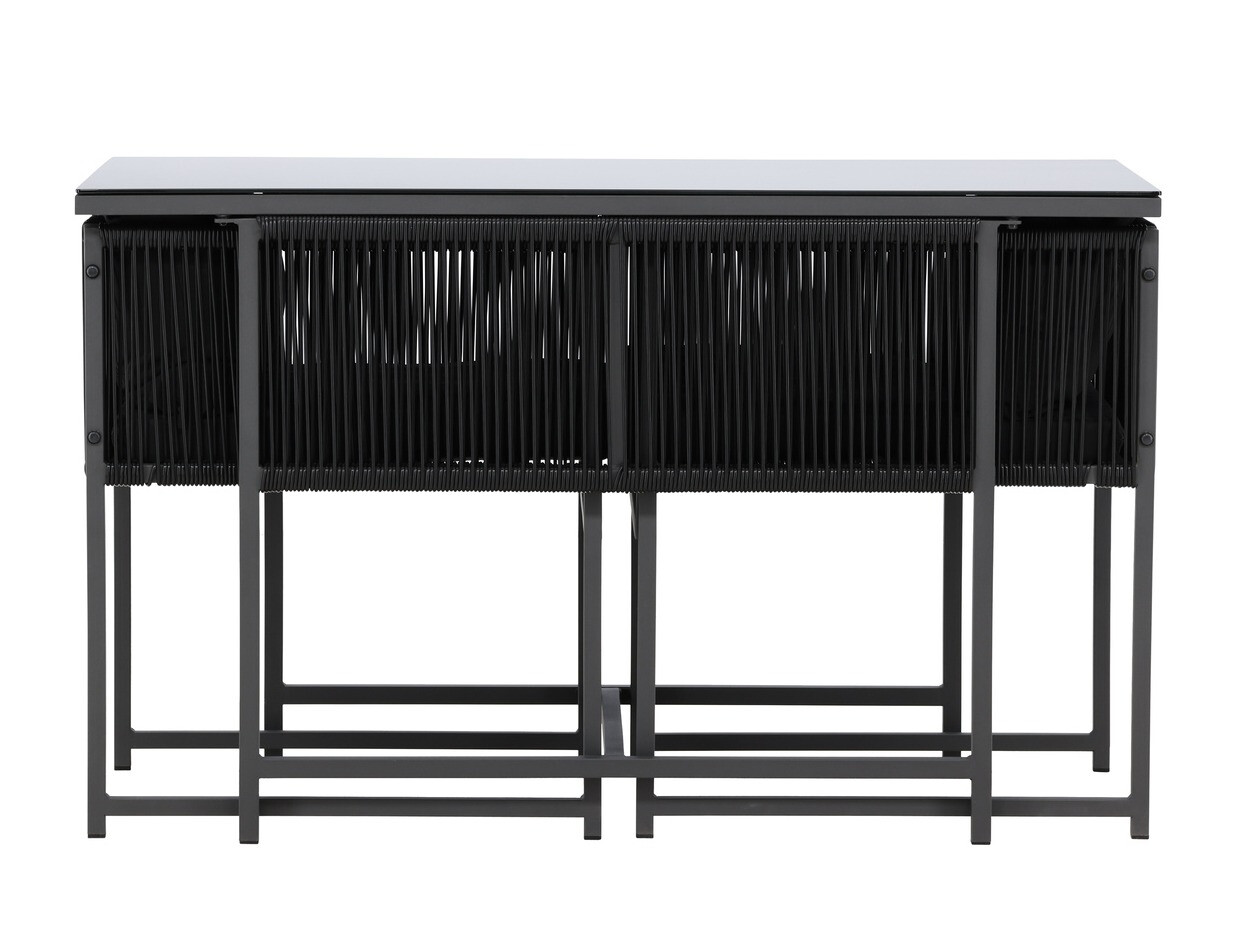 Erkélybútor-készlet Dallas 4737