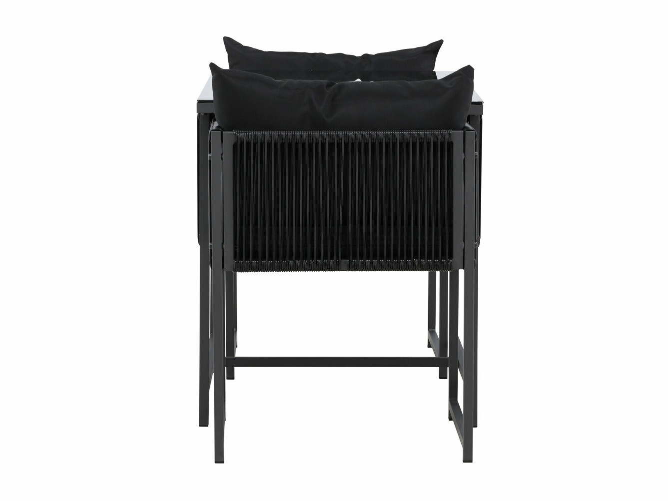 Erkélybútor-készlet Dallas 4737