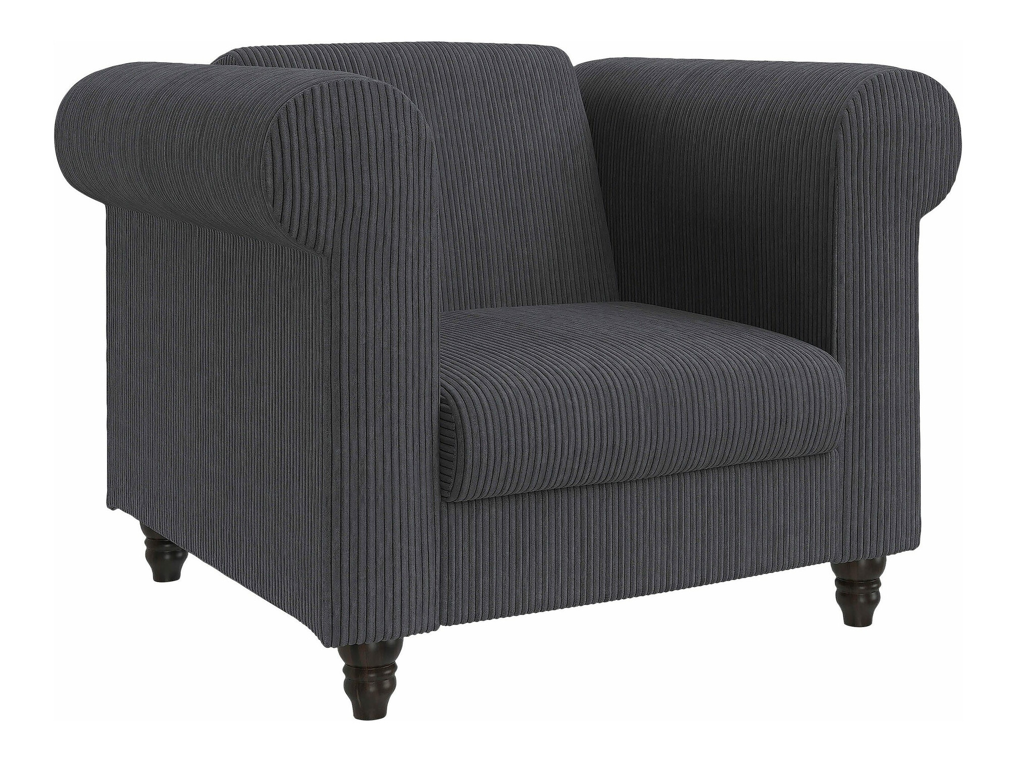 Fotel Tulsa 675 (Antracit)