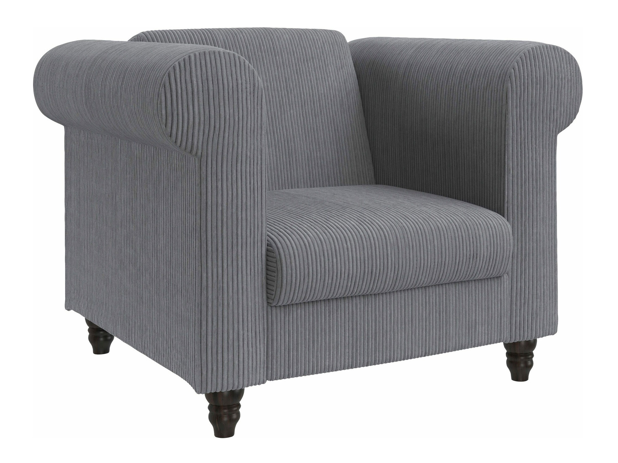 Fotel Tulsa 675 (Szürke)