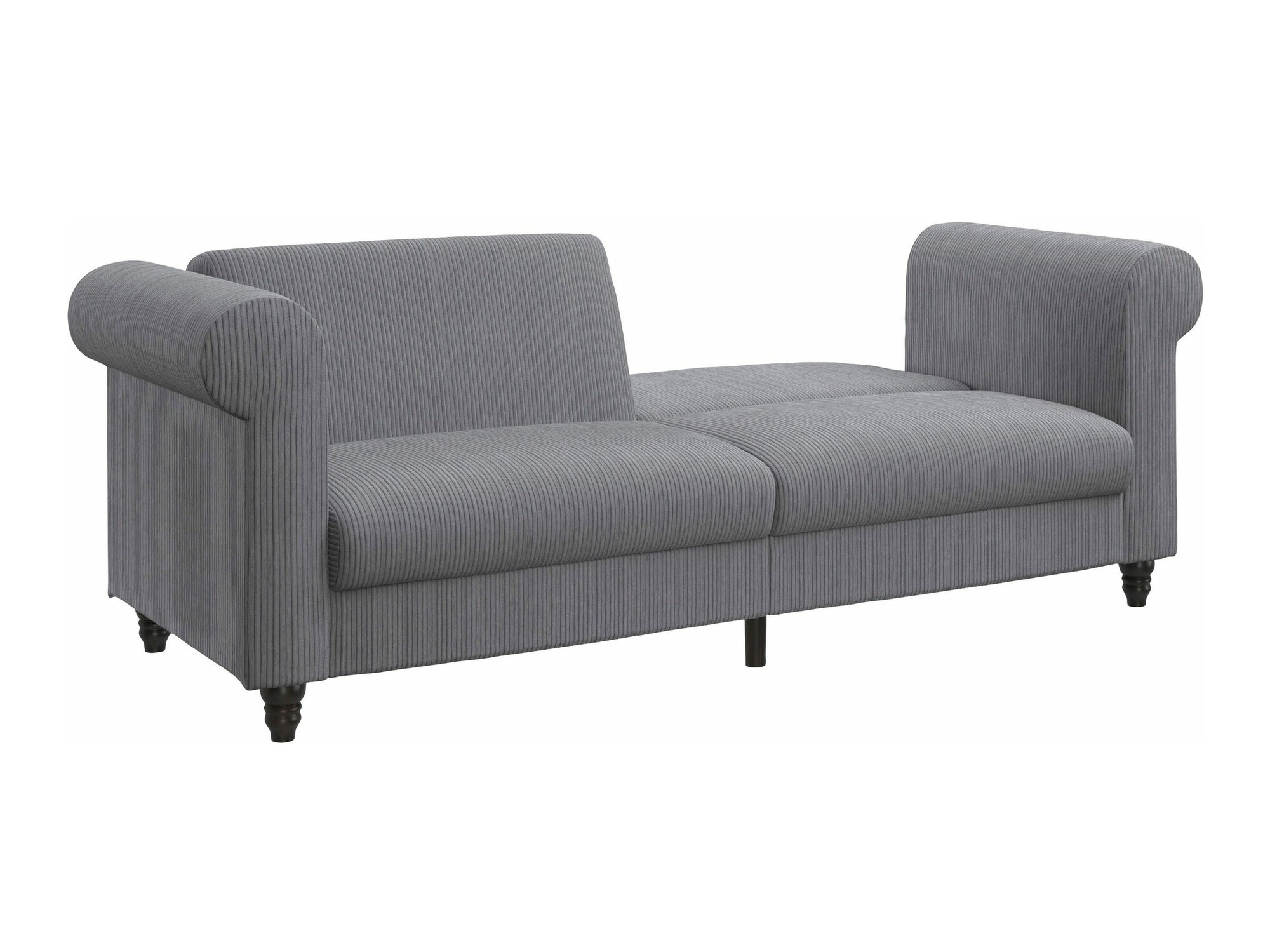 Kanapéágy Tulsa 676 (Szürke)