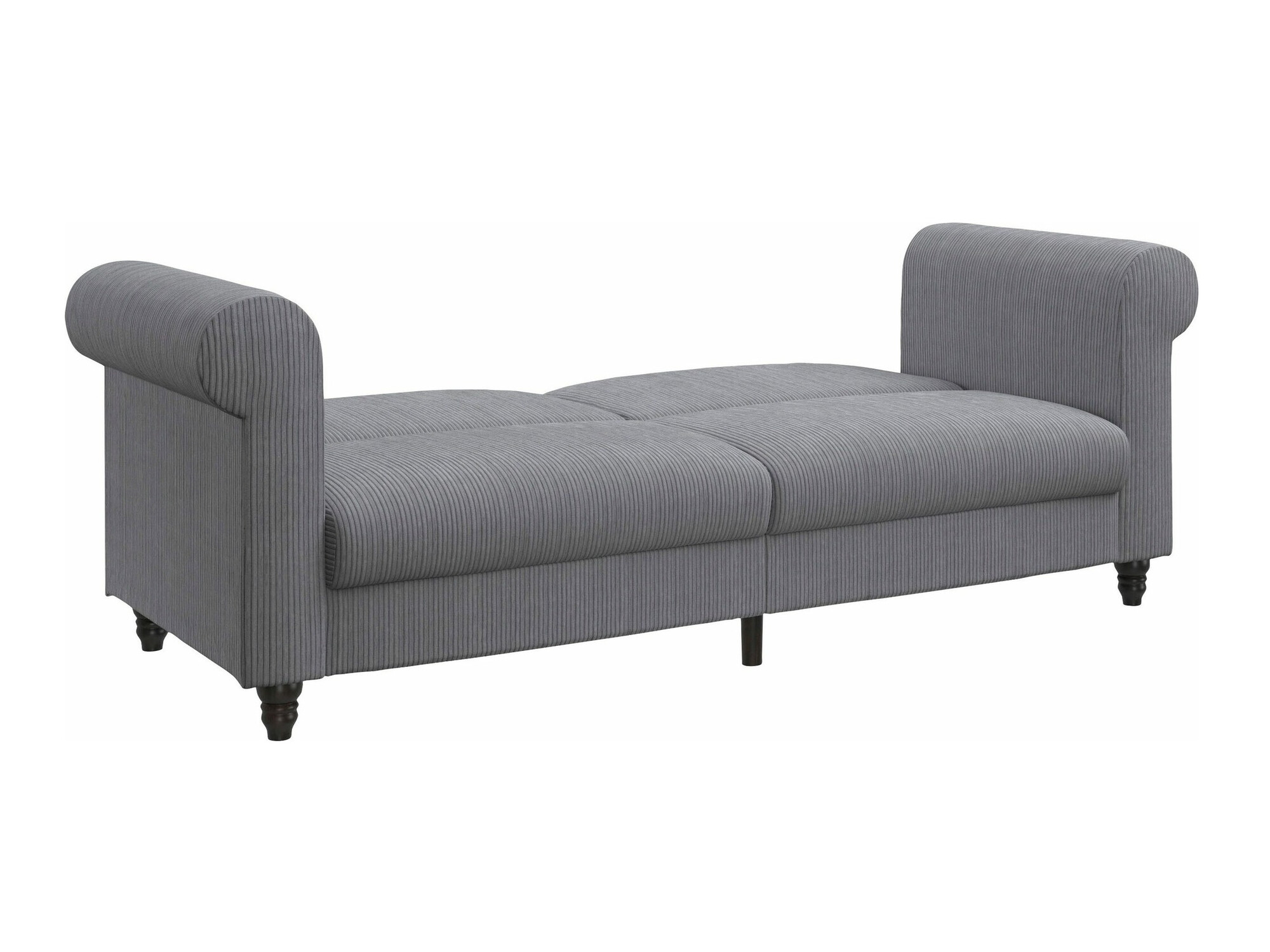 Kanapéágy Tulsa 676 (Szürke)