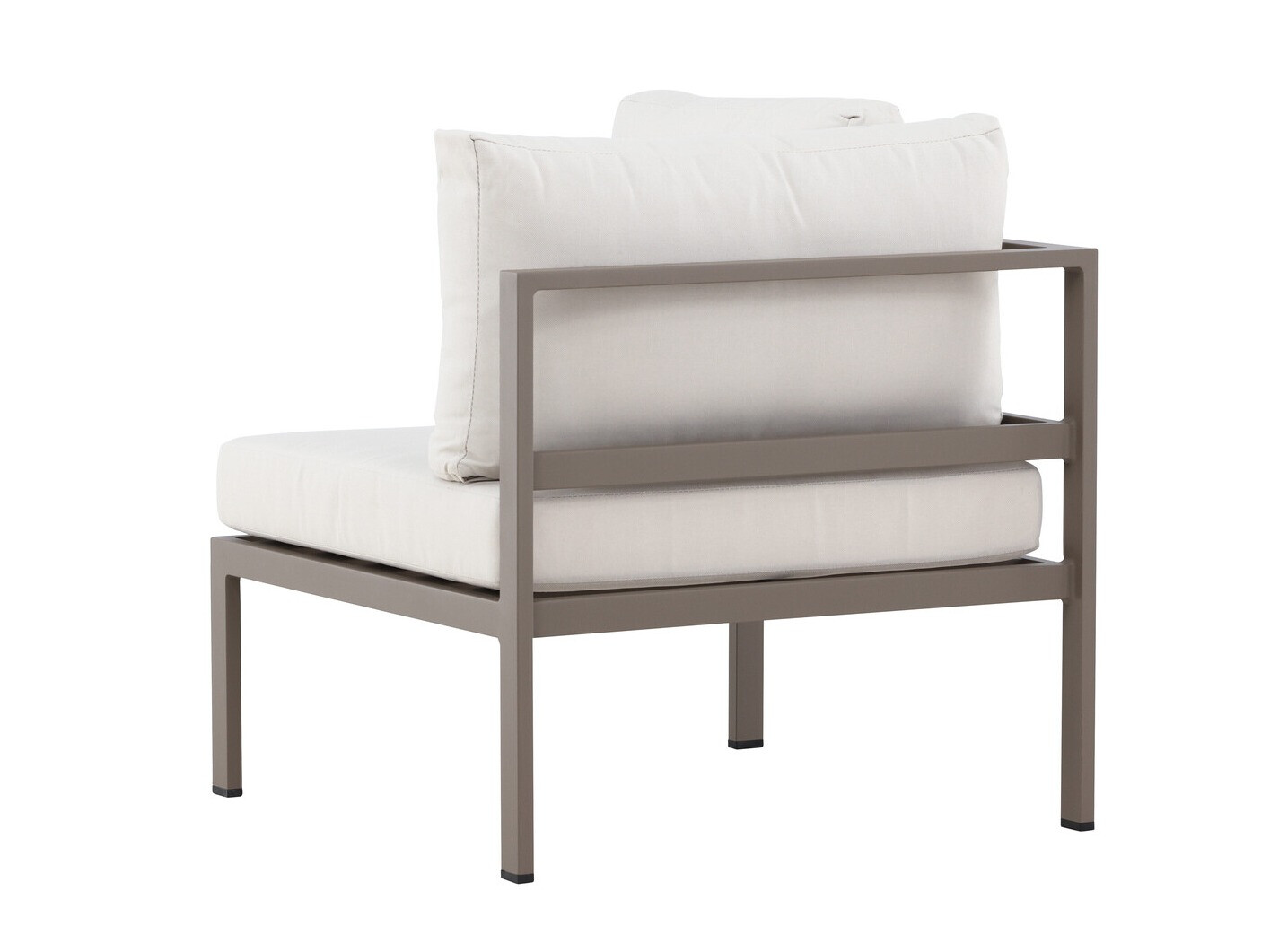 Kerti fotel Dallas 4740 (Barna + Bézs)