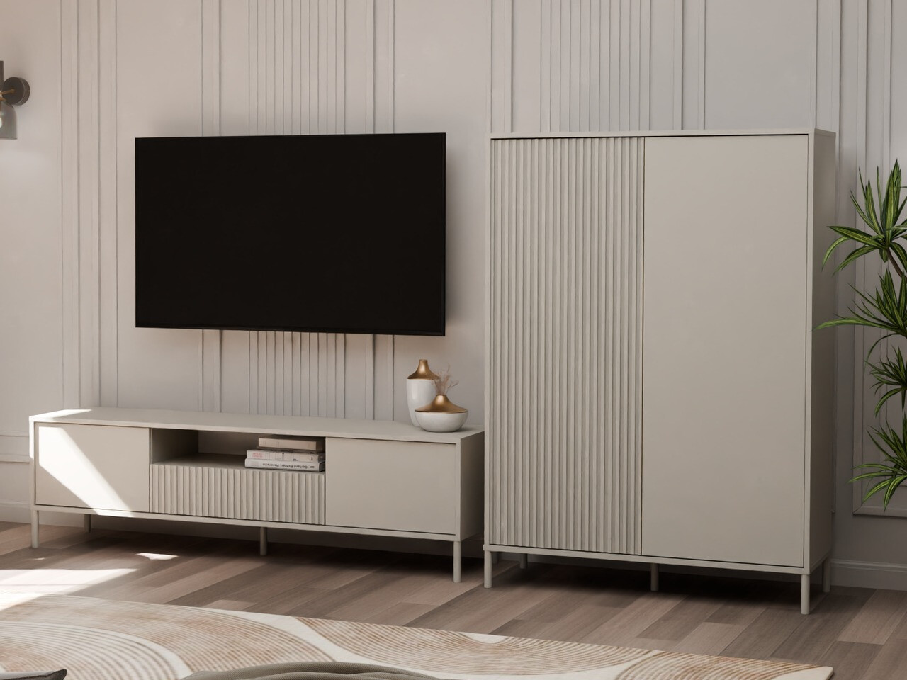 Nappali szett Orlsone 105 (Kasmír)