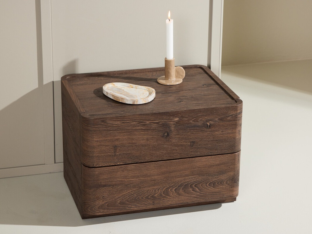 Éjjeliszekrény Dallas 4744