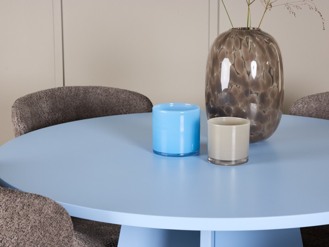 Étkezőgarnitúra Dallas 4747 (Barna)