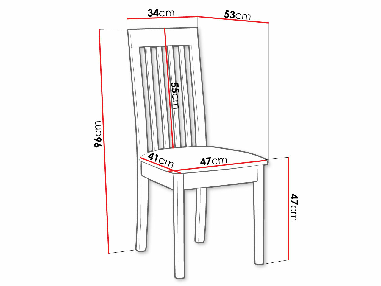 Szék Victorville 347 (Soro 28)