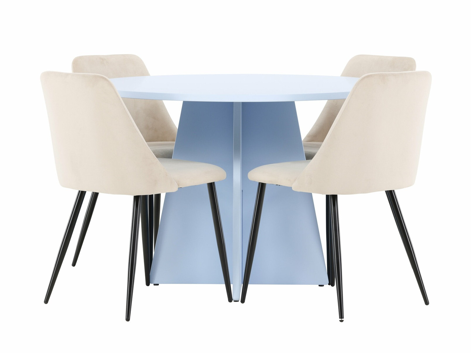 Étkezőgarnitúra Dallas 4748