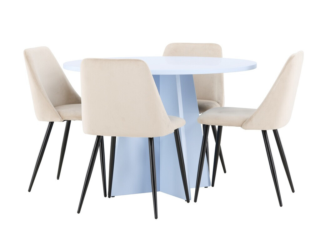 Étkezőgarnitúra Dallas 4748